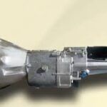 گیربکس روآ معمولی با تحویل داغی استوک